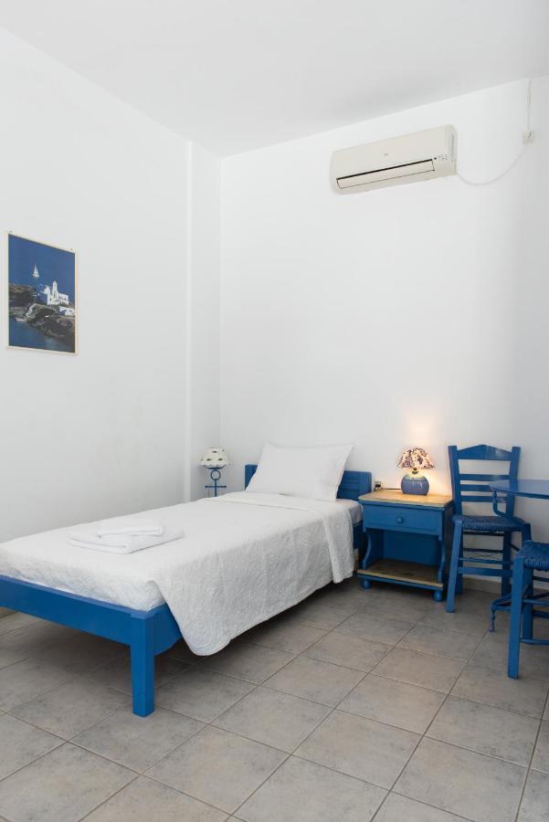 Pigi Rooms อพอลโลเนีย ภายนอก รูปภาพ