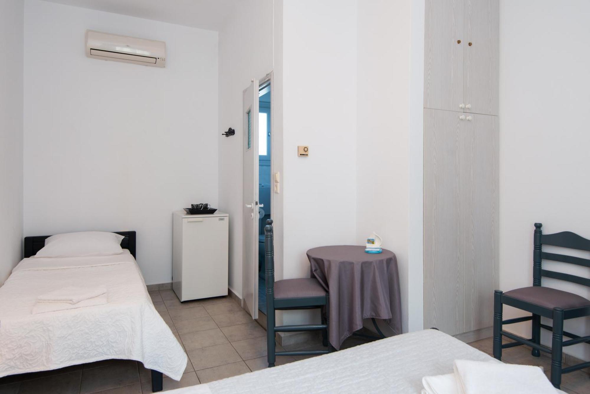 Pigi Rooms อพอลโลเนีย ภายนอก รูปภาพ
